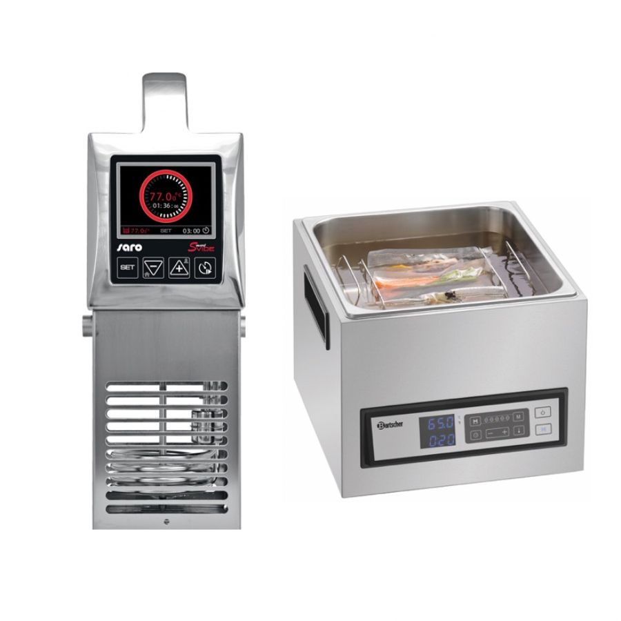CIRKULIATORIAI SOUS VIDE