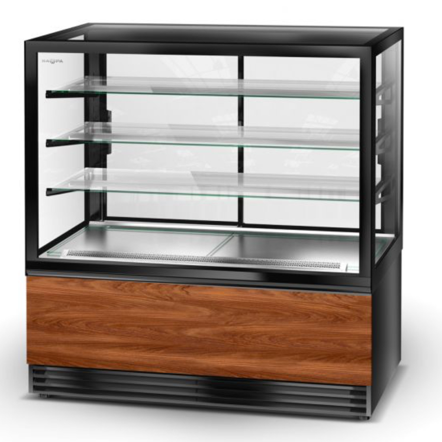 ŠALDOMA KONDITERIJOS VITRINA 1370 mm