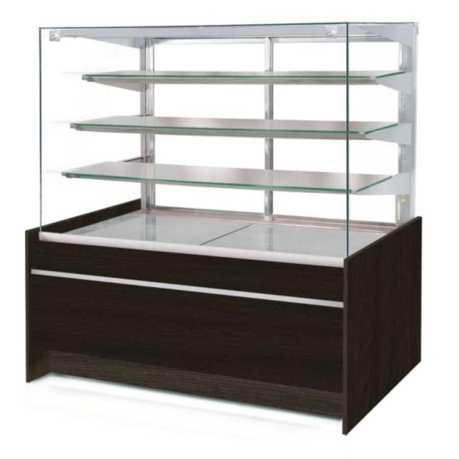 ŠALDOMA KONDITERIJOS VITRINA 1020 mm