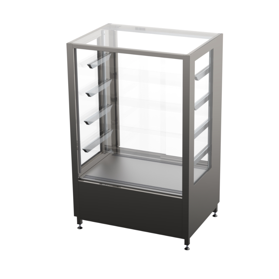ŠALDOMA KONDITERIJOS VITRINA  900 XL mm