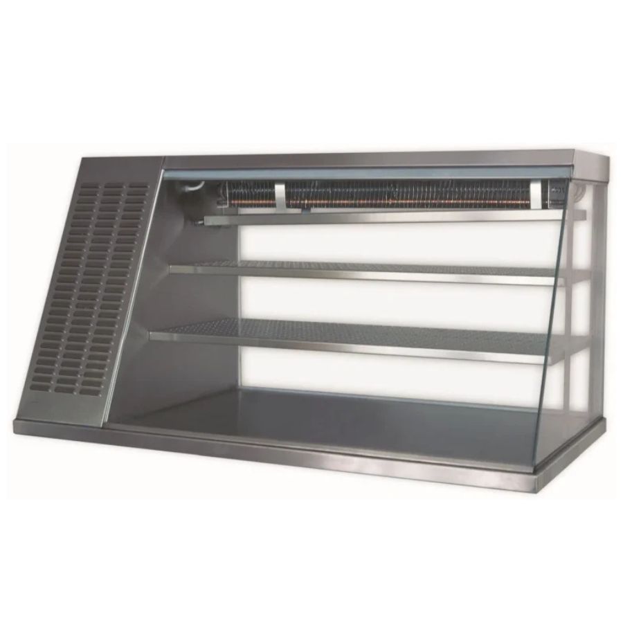 ŠALDOMA VITRINA 1210x630x635 mm