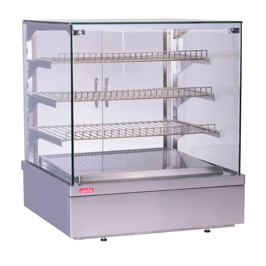 STALINĖ VITRINA GN2, AUKŠTA