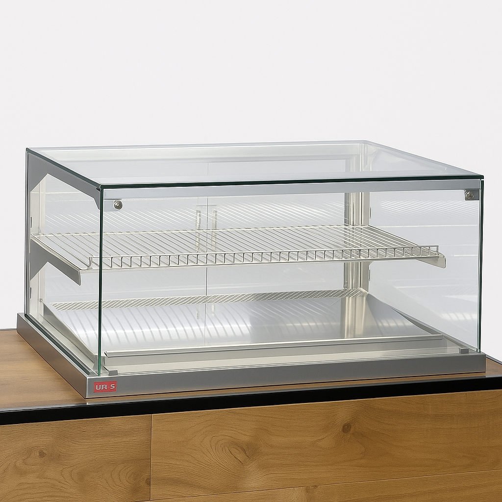 STALINĖ VITRINA GN3