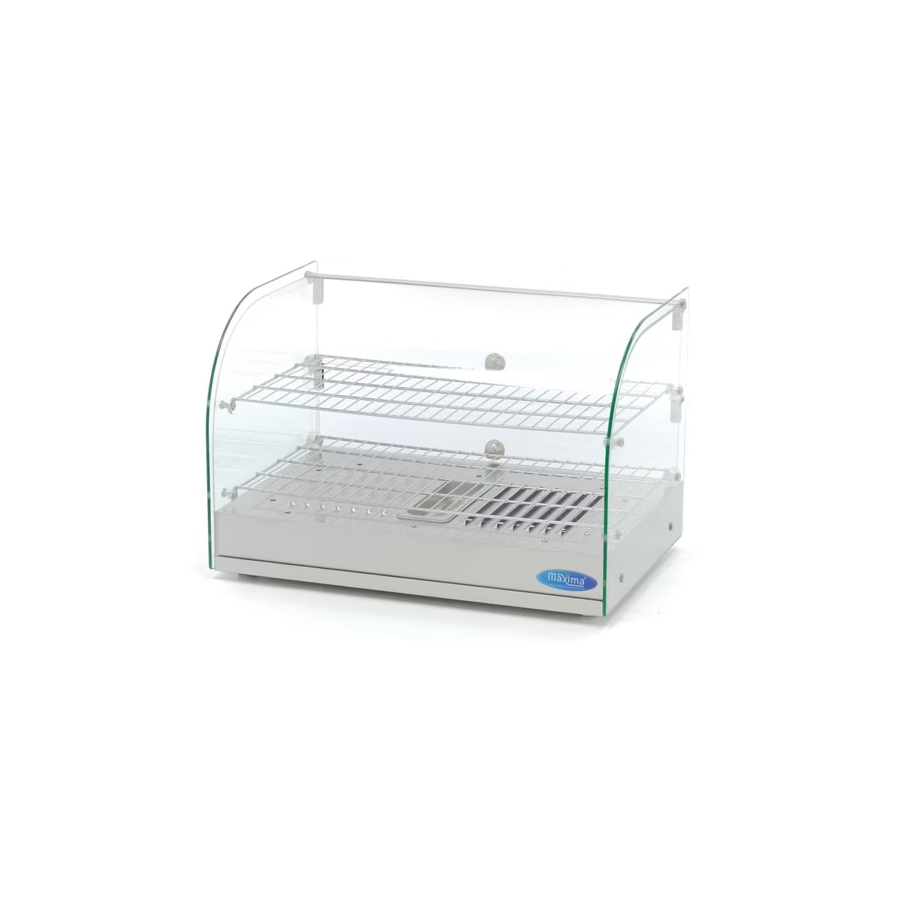 BALTA ŠILDOMA MAISTO VITRINA 45L