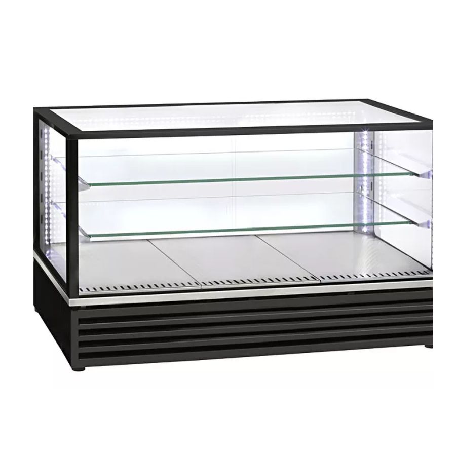 ŠALDOMA VITRINA 3X GN 1