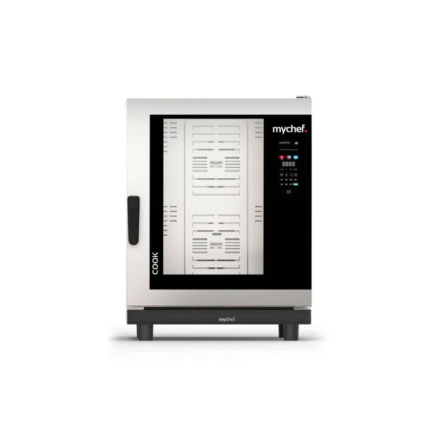 MYCHEF 10 LYGIŲ DUJINĖ KONVEKCINĖ ORKAITĖ COOK MASTER GN1/1