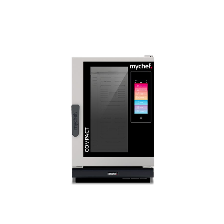 MYCHEF 10 LYGIŲ ELEKTRINĖ KONVEKCINĖ ORKAITĖ ICOOK COMPACT GN1/1