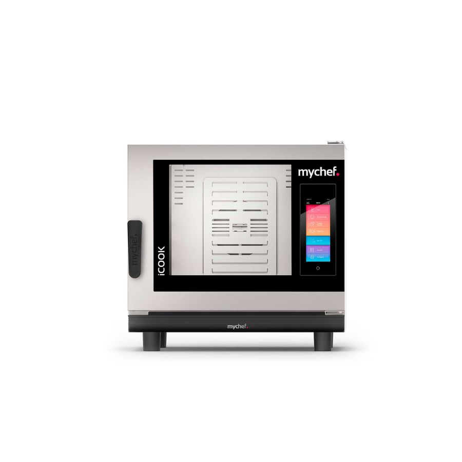 MYCHEF 6 LYGIŲ DUJINĖ KONVEKCINĖ ORKAITĖ ICOOK GN2/1