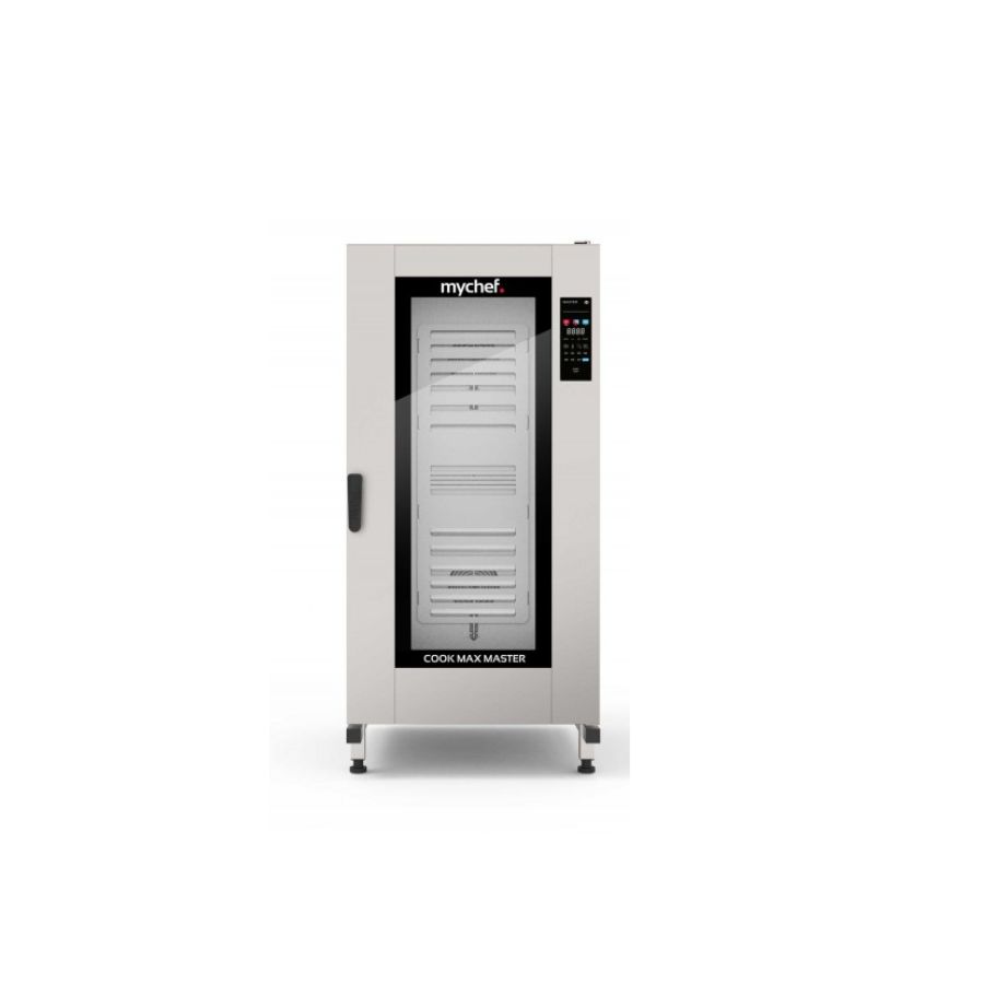 MYCHEF 20 LYGIŲ ELEKTRINĖ KONVEKCINĖ ORKAITĖ ICOOK MAX GN2/1