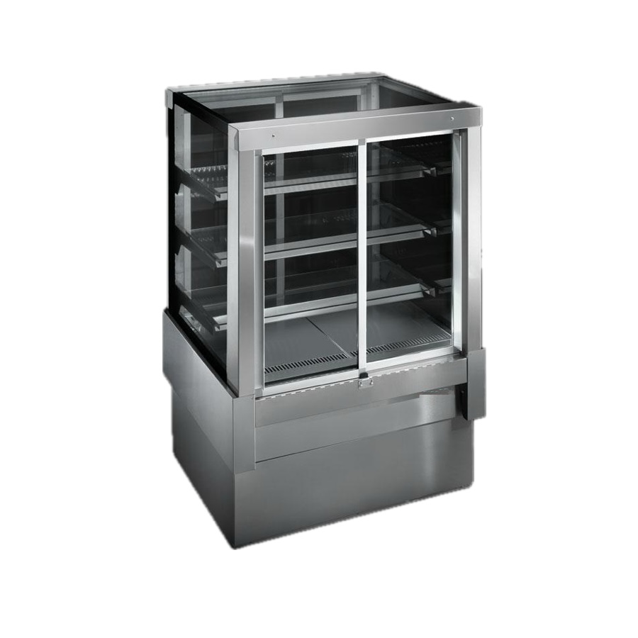 SAVITARNOS VITRINA, 4 DURŲ 900 mm