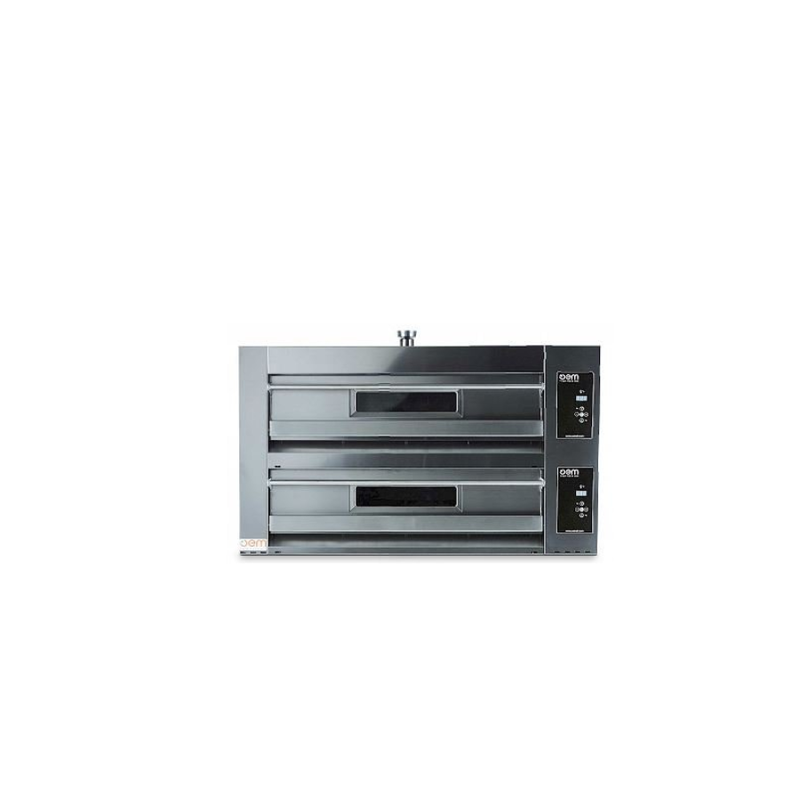 DVIEJŲ LYGIŲ PICOS KEPIMO KROSNIS DOMITOR 435 EM/2