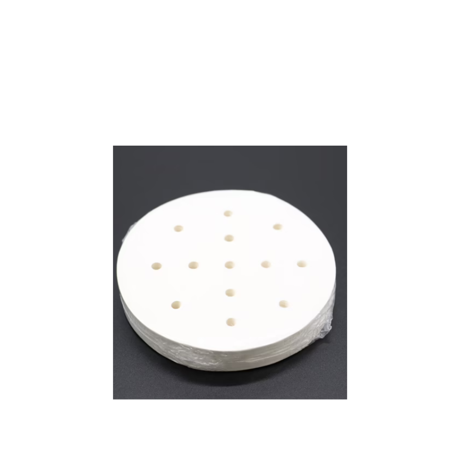 HAMBURGERIO LAKŠTAI 130 MM - BALTAS POPIERIUS - 500 VNT.