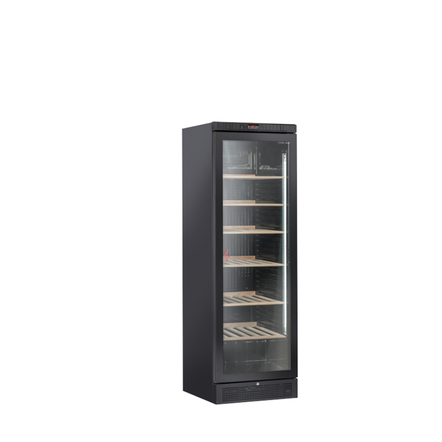 STATOMASIS GĖRIMŲ ŠALDYTUVAS TW 390BL - 350 Lt