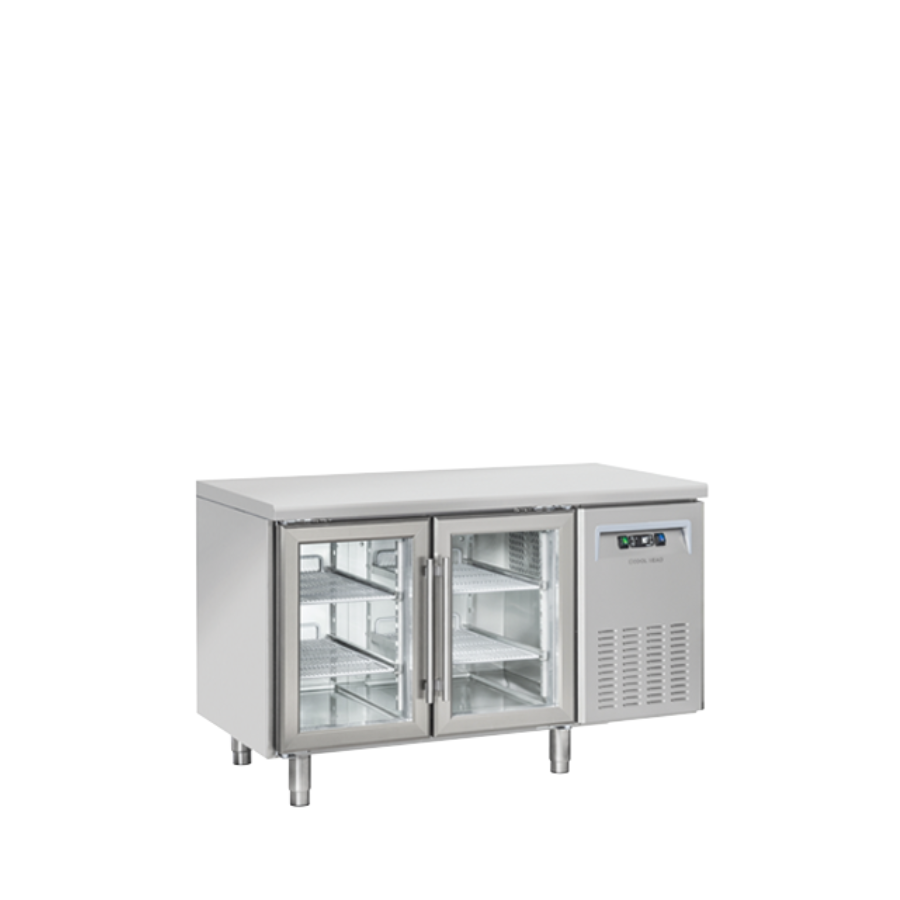 ŠALDOMAS PREKYSTALIS (STIKLINĖS DURYS) QRG 2100 - GN1/1
