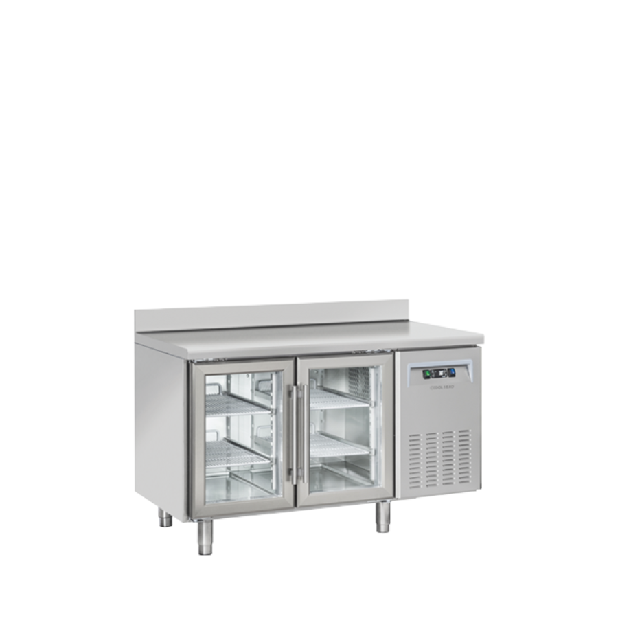 ŠALDOMAS PREKYSTALIS (STIKLINĖS DURYS) QRG 2200 - GN1/1