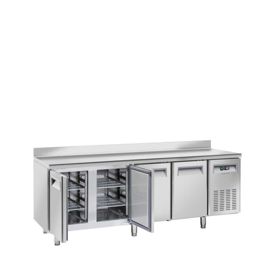 ŠALDOMAS PREKYSTALIS QR 4200 - GN1/1