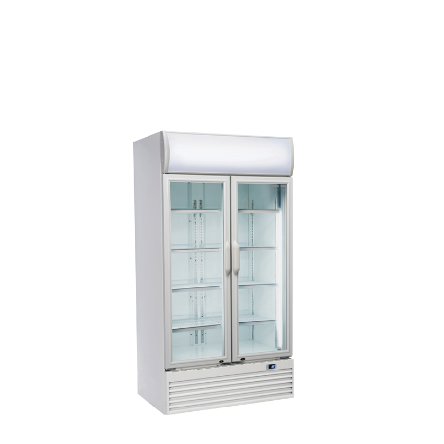 STATOMASIS GĖRIMŲ ŠALDYTUVAS DC 800H - 800 Lt