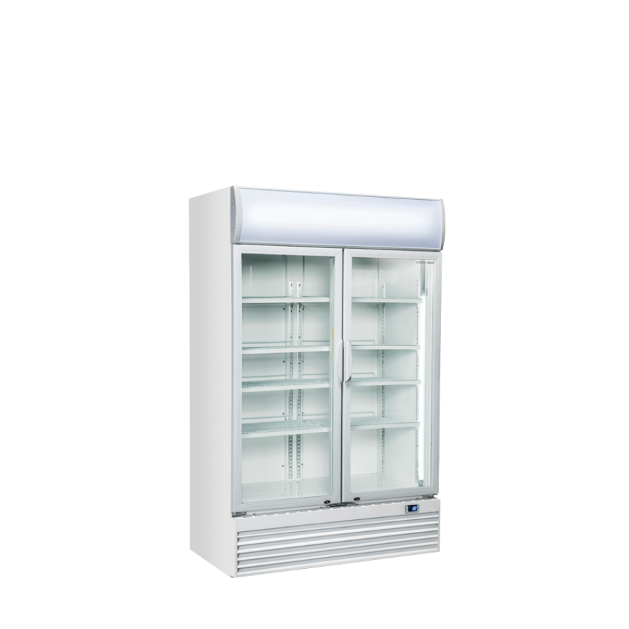STATOMASIS GĖRIMŲ ŠALDYTUVAS DC 1000H - 1000 Lt