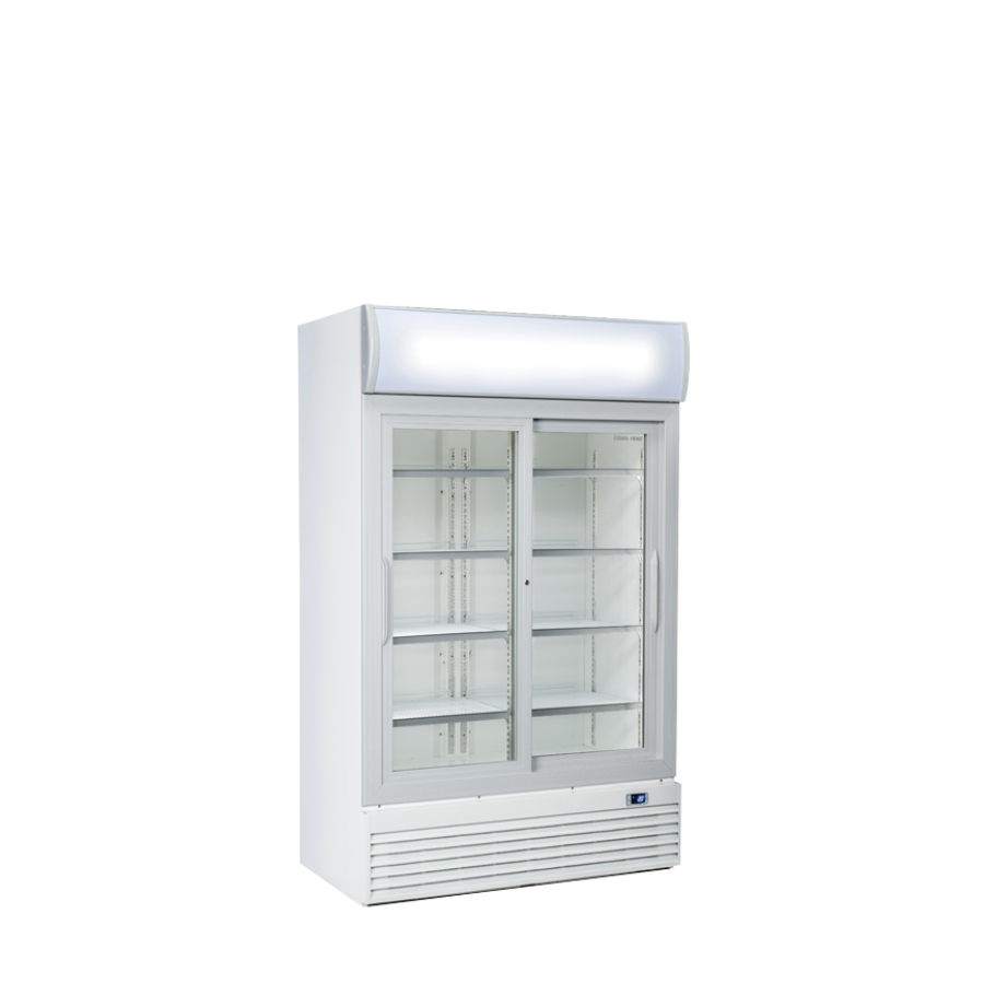 STATOMASIS GĖRIMŲ ŠALDYTUVAS DC 1000S - 1000 Lt