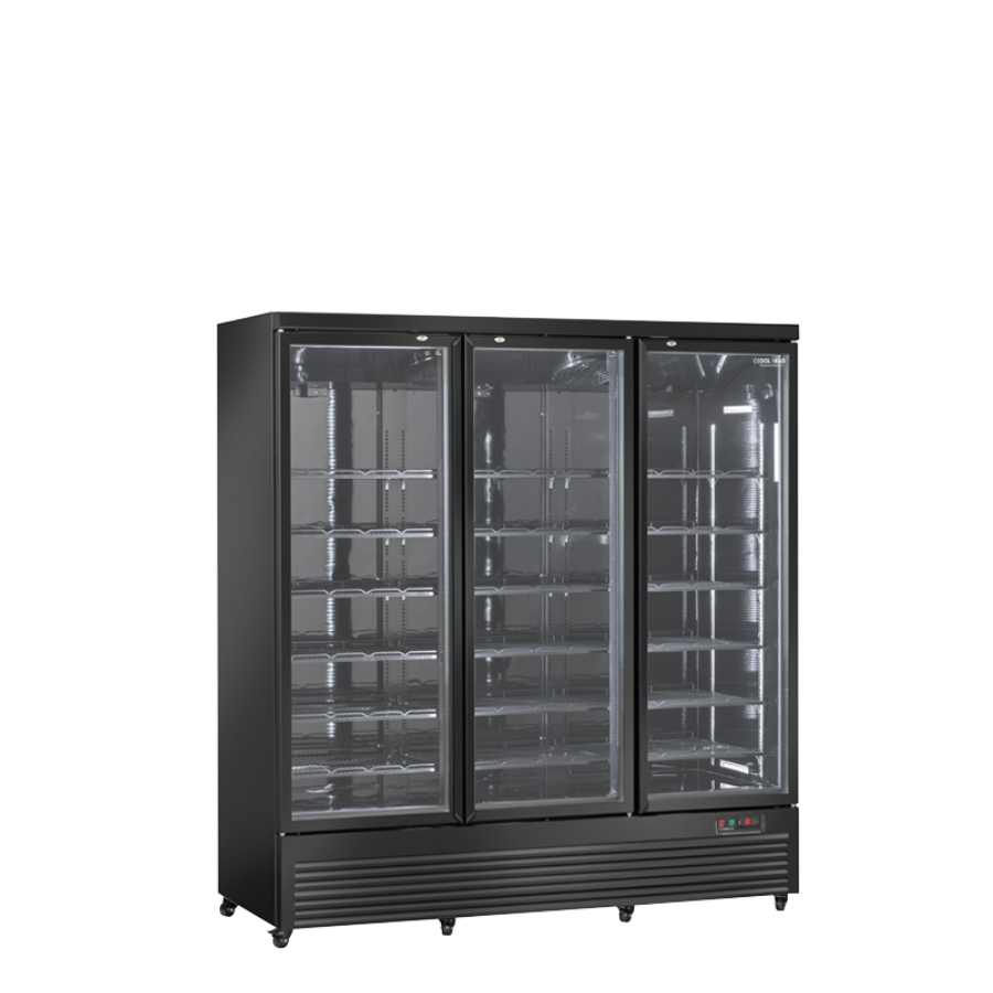 STATOMASIS GĖRIMŲ ŠALDYTUVAS RCG 1900B - 1600 Lt