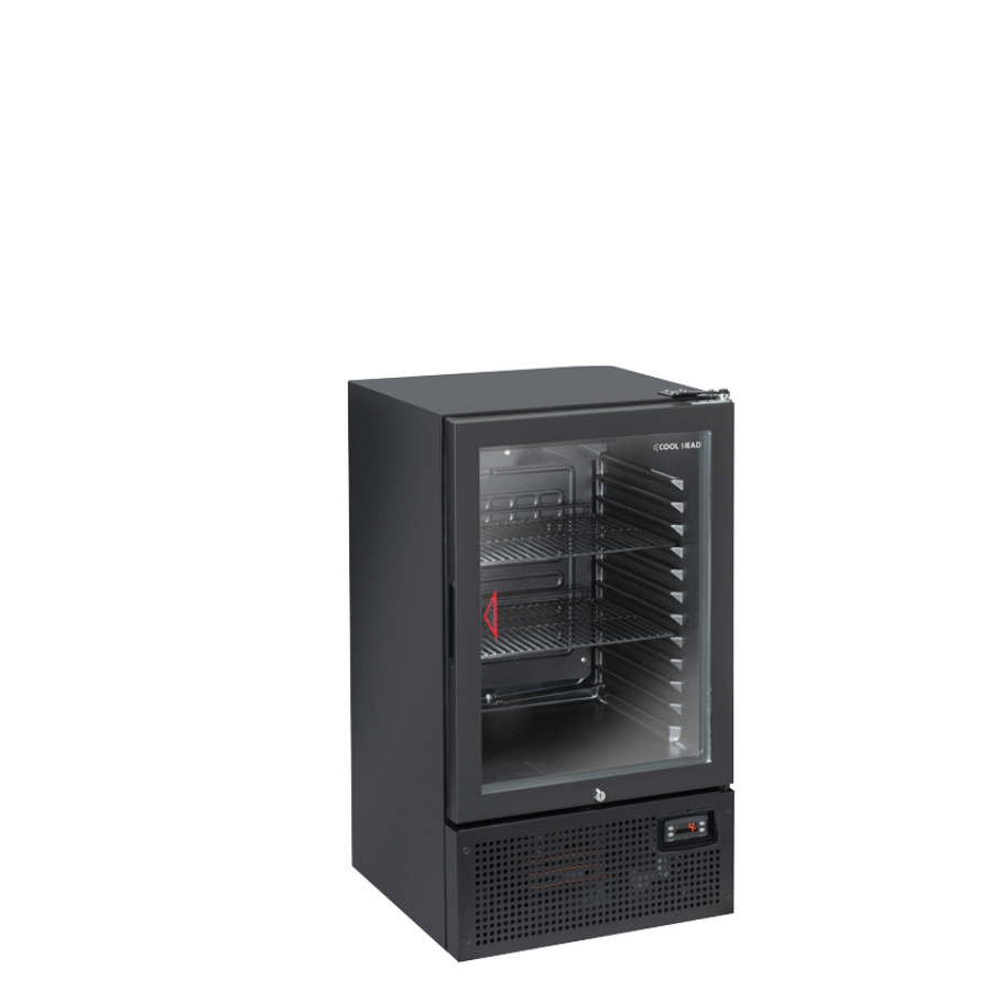 STATOMASIS GĖRIMŲ ŠALDYTUVAS TKG 120B - 55 Lt