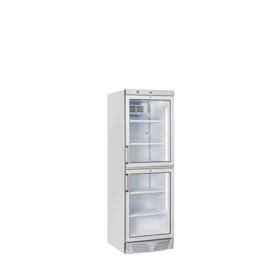 STATOMASIS GĖRIMŲ ŠALDYTUVAS (PADALINTOS DURYS) TMG 390 - 350 Lt