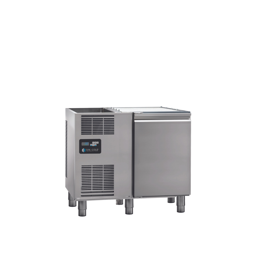 GASTRONOMINIS PREKYSTALIS 700MM MR1P GN 1/1