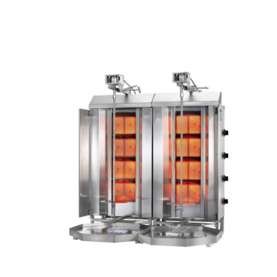 POTIS DONER IR GYROS DUJINIS GRILIS F Z GD4