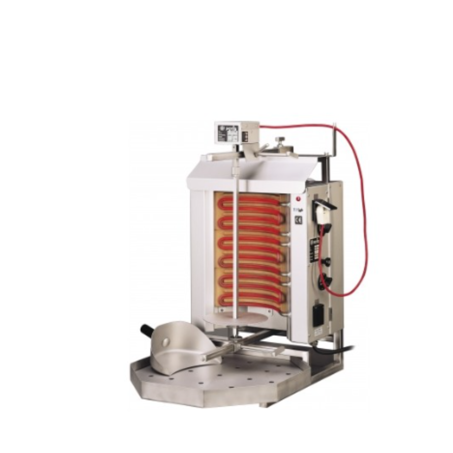 POTIS DONER IR GYROS ELEKTRINIS GRILIS E1-S