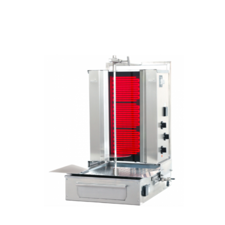 POTIS DONER IR GYROS ELEKTRINIS GRILIS F CE3