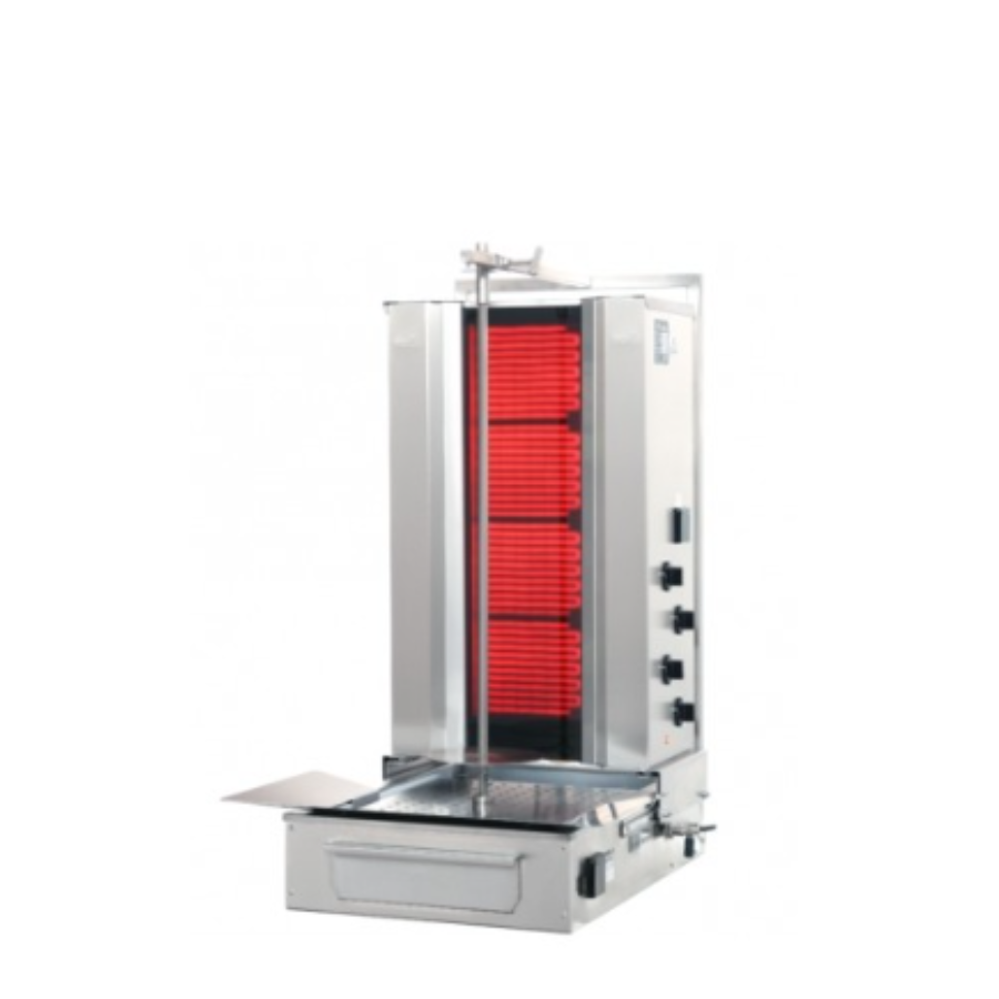 POTIS DONER IR GYROS ELEKTRINIS GRILIS F CE4