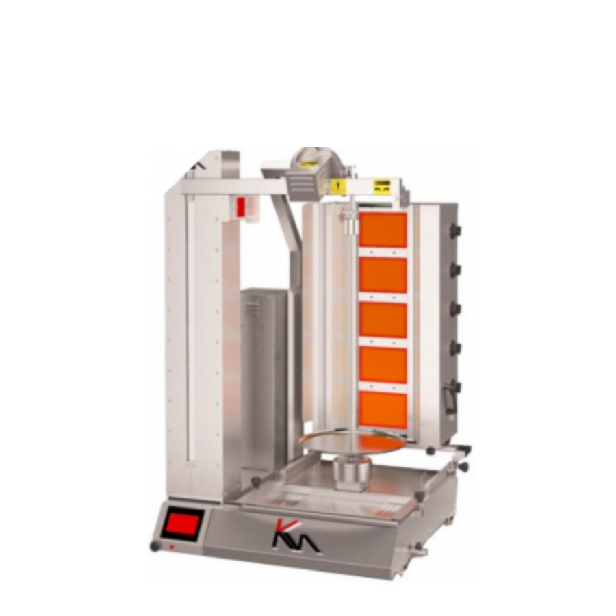 POTIS DONER IR GYROS GRILIS ROBOT 80