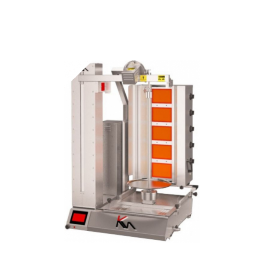 POTIS DONER IR GYROS GRILIS ROBOT 120