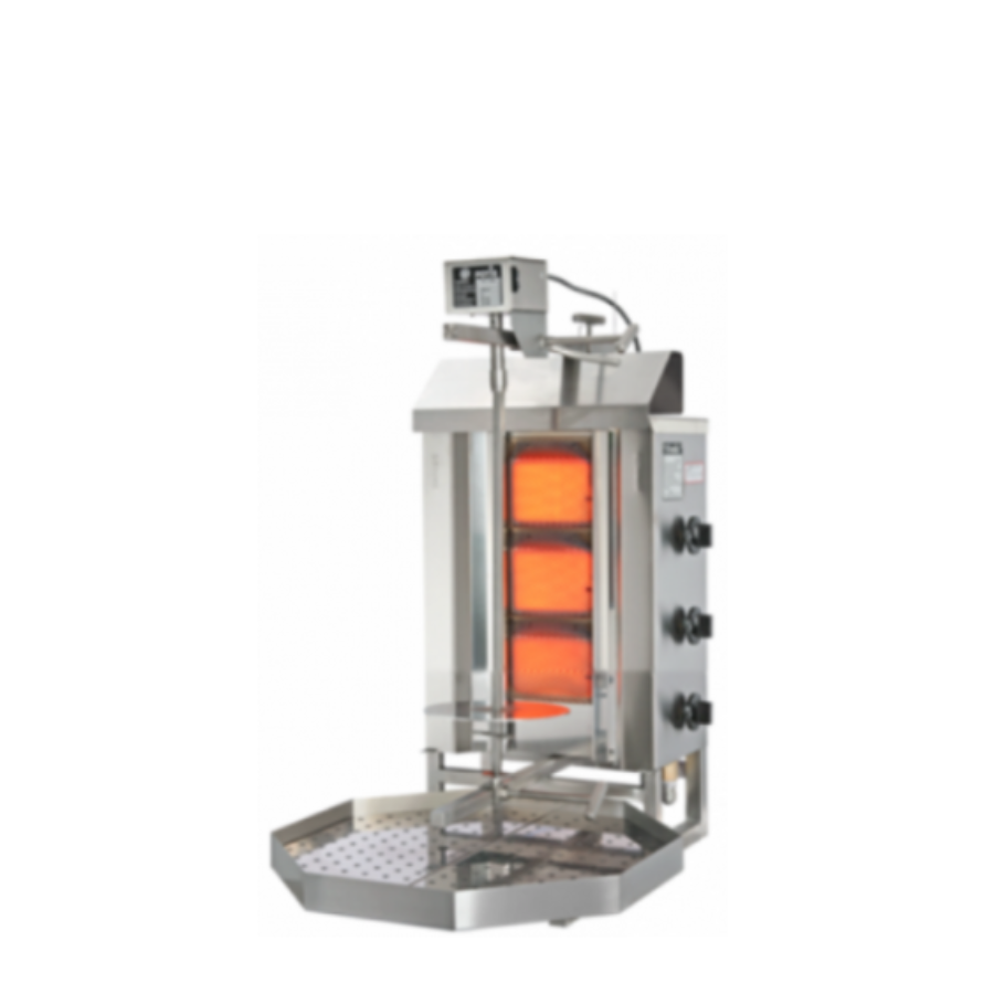 POTIS DONER IR GYROS DUJINIS GRILIS G1