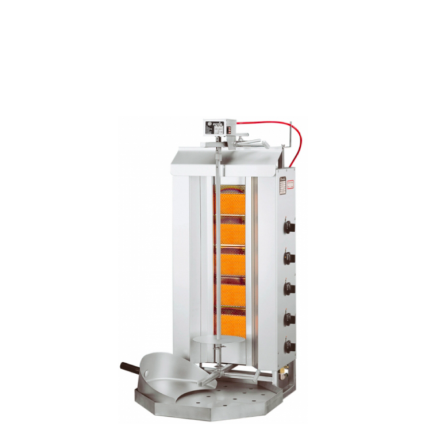 POTIS DONER IR GYROS DUJINIS GRILIS G3