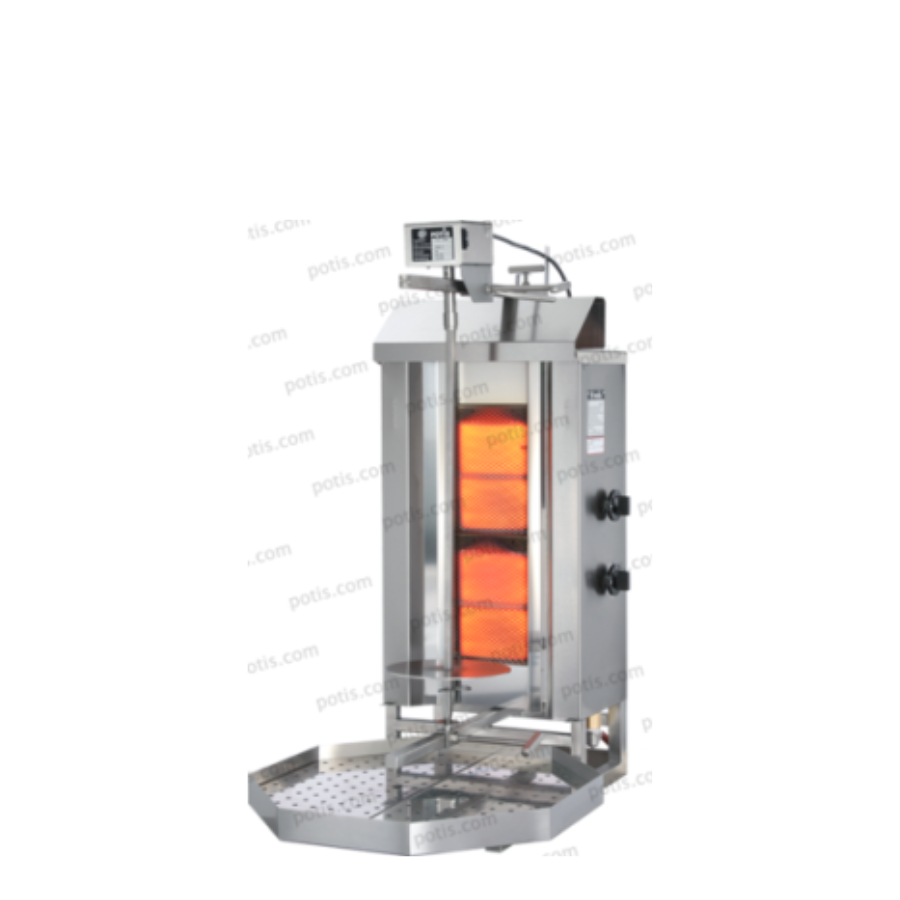 POTIS DONER IR GYROS DUJINIS GRILIS GD2