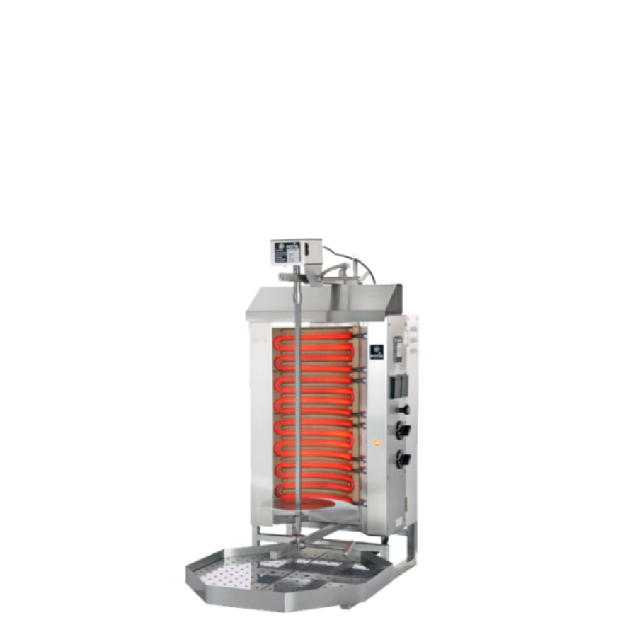 POTIS DONER IR GYROS ELEKTRINIS GRILIS E2-S