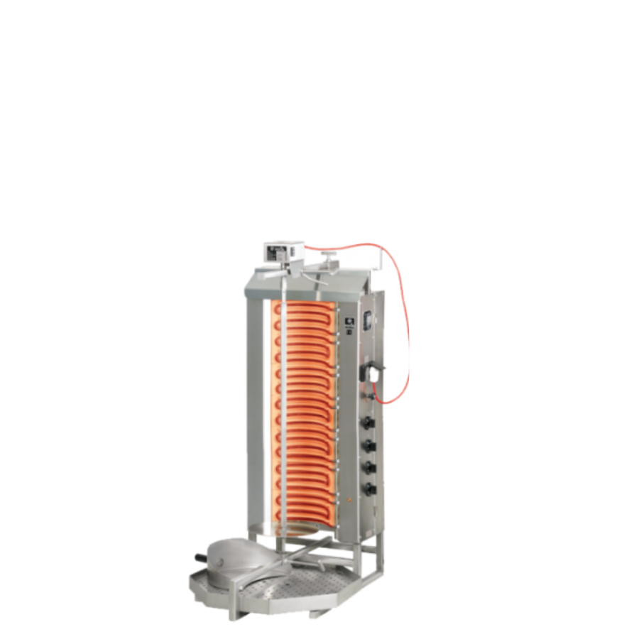 POTIS DONER IR GYROS ELEKTRINIS GRILIS E4