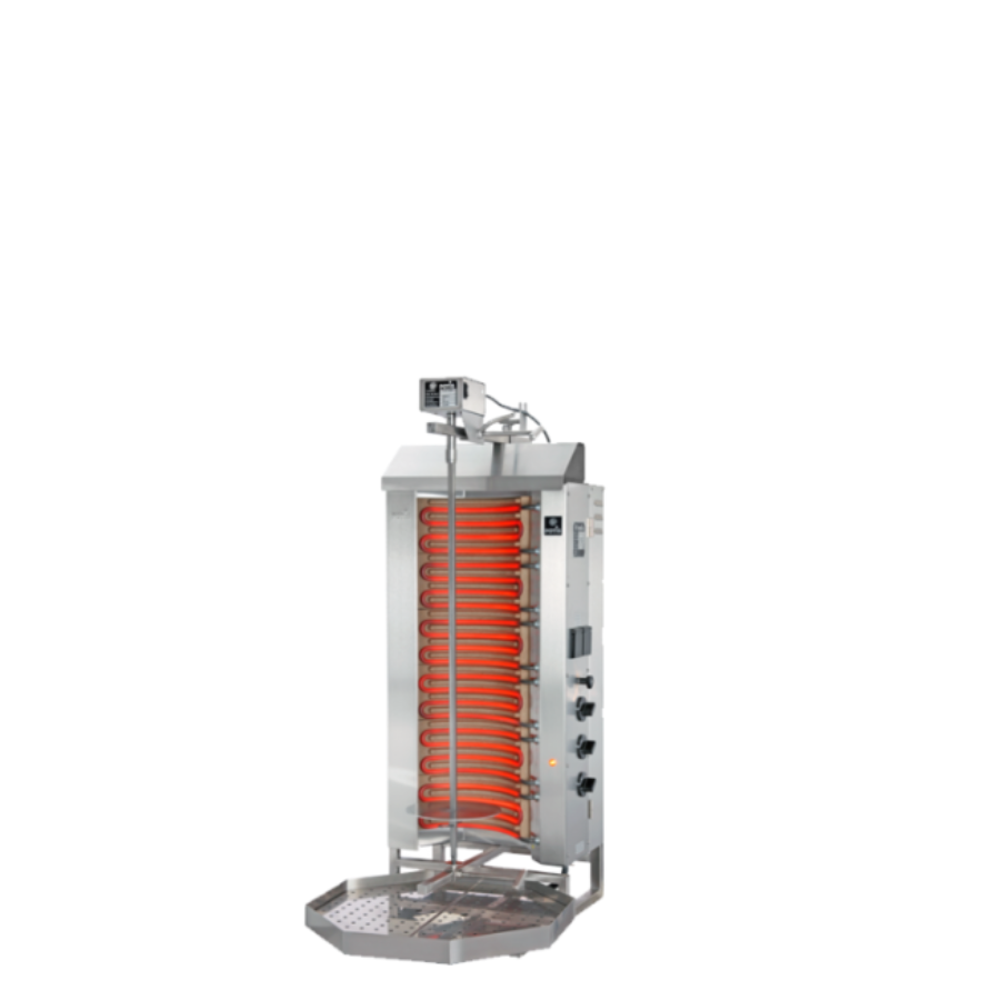 POTIS DONER IR GYROS ELEKTRINIS GRILIS E3-S
