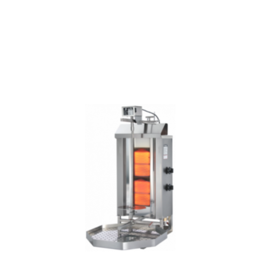 POTIS DONER IR GYROS DUJINIS GRILIS GD2-S