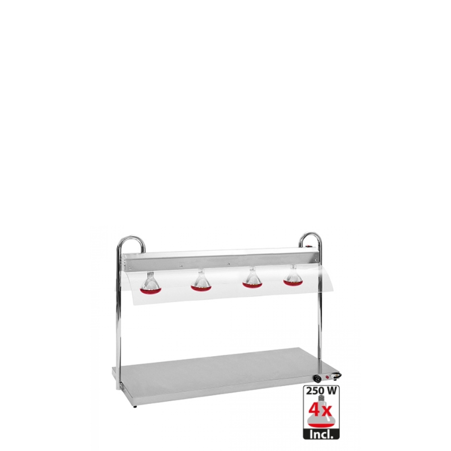 MAISTO ŠILDYTUVAS SU LEMPŲ RĖMU 6