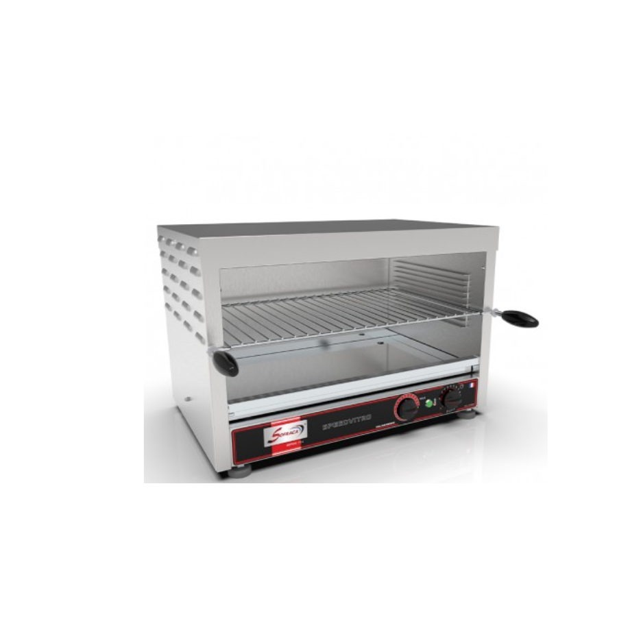 SALAMANDRA GN 1/1 - SPEEDVITRO - 230 V - 3500 W - 24502V