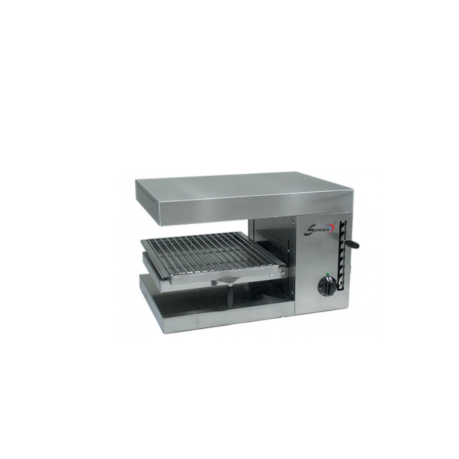 SALAMANDRA L55 - 230 V - ELEKTRINĖ - MOBILUS PAGRINDAS - 24062