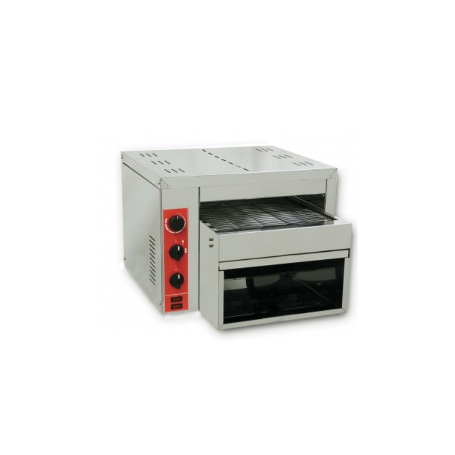 KONVEJERINIS SKRUDINTUVAS - RAPID 2 - 230 V - TR2