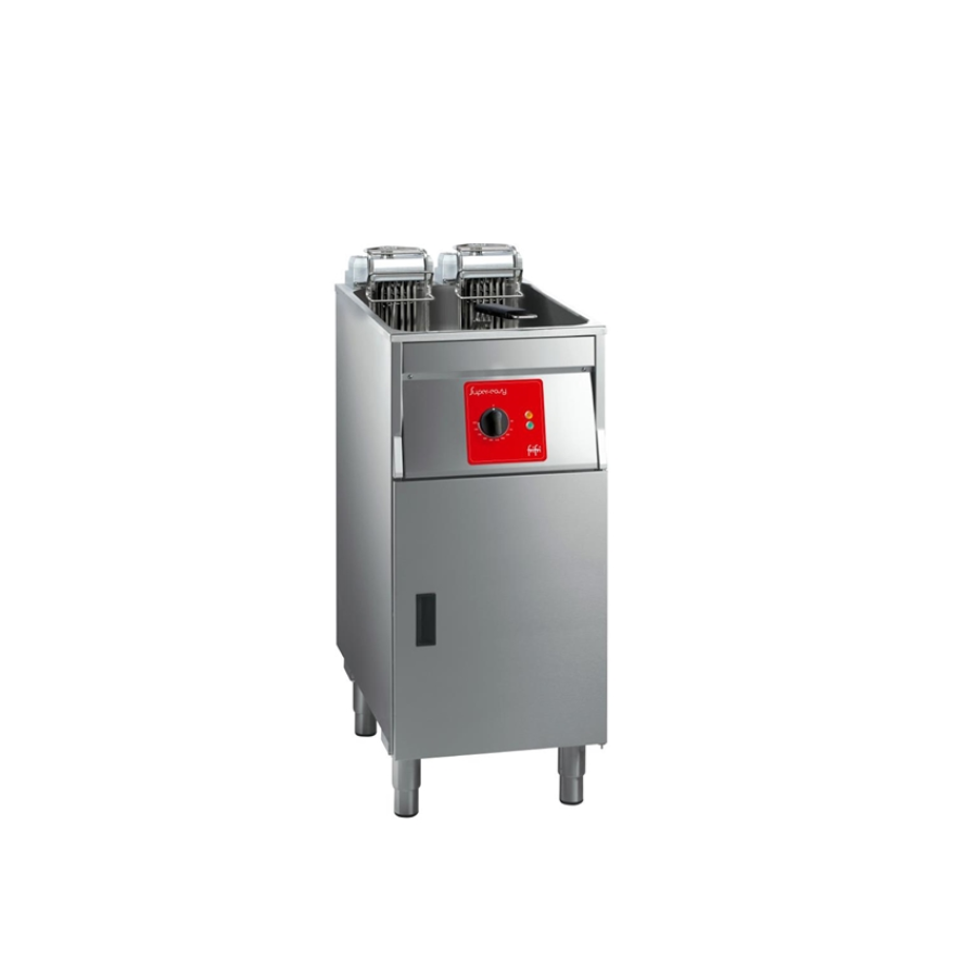 FRIFRI SUPER EASY 411 STACIONARI ELEKTRINĖ GRUZDINTUVĖ SU FILTRAVIMU SL411L31G0