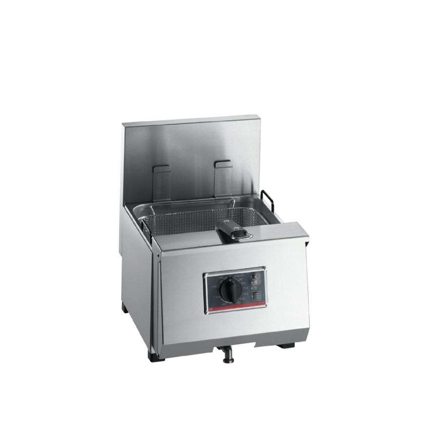 FRIFRI PROFI+ 8 ELEKTRINĖ STALINĖ GRUZDINTUVĖ 650947
