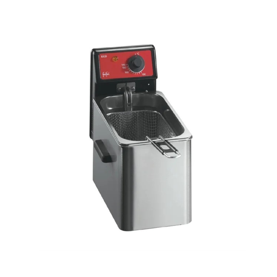 FRIFRI ECO 4 ELEKTRINĖ STALINĖ GRUZDINTUVĖ 650102