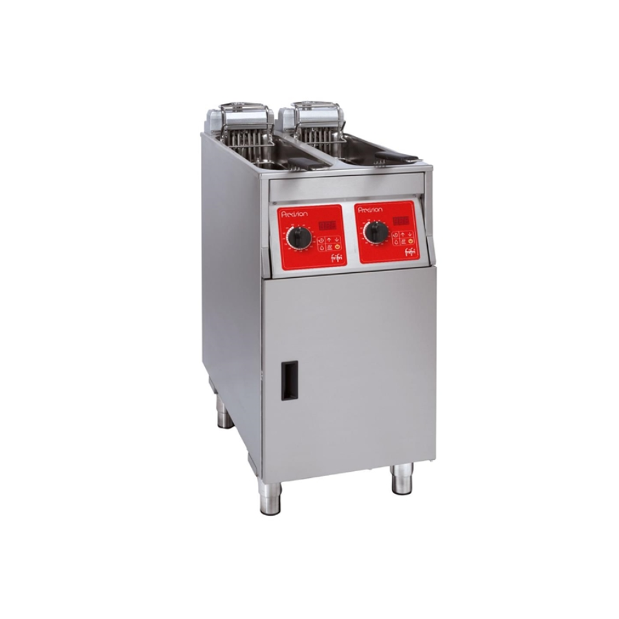 FRIFRI PRECISION 422 STACIONARI ELEKTRINĖ GRUZDINTUVĖ SU FILTRAVIMU PL422M32G0