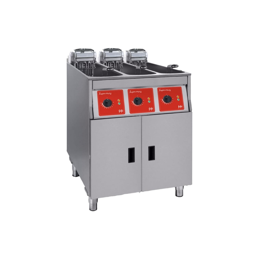 FRIFRI SUPER EASY 633 STACIONARI ELEKTRINĖ GRUZDINTUVĖ SL633L31N0