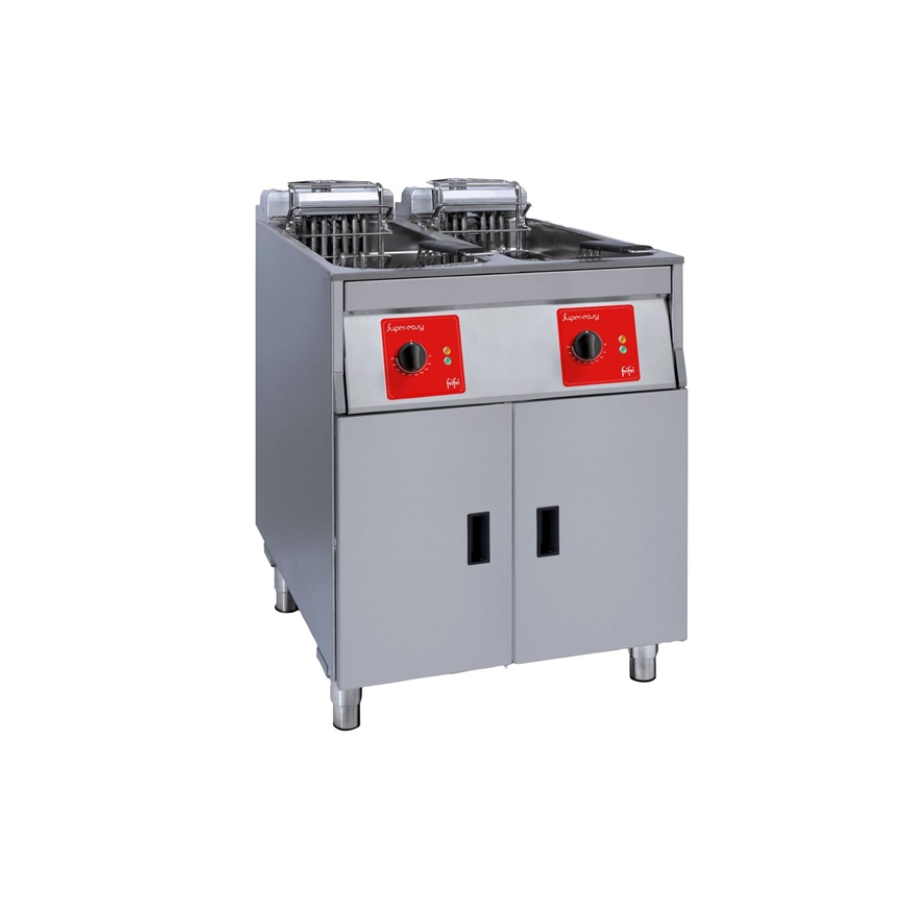 FRIFRI SUPER EASY 622 STACIONARI ELEKTRINĖ GRUZDINTUVĖ SL622H32N0